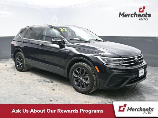 2023 Volkswagen Tiguan 2.0T SE 4MOTION