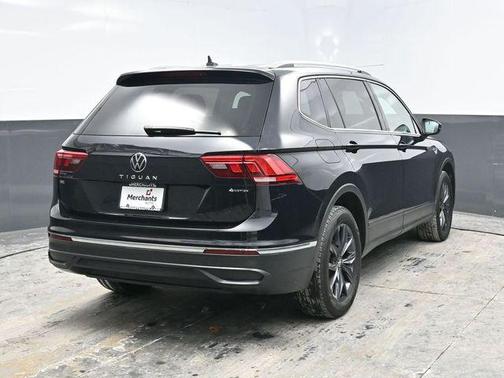 2023 Volkswagen Tiguan 2.0T SE 4MOTION