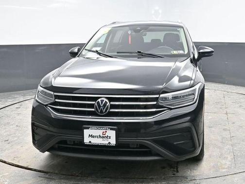 2023 Volkswagen Tiguan 2.0T SE 4MOTION