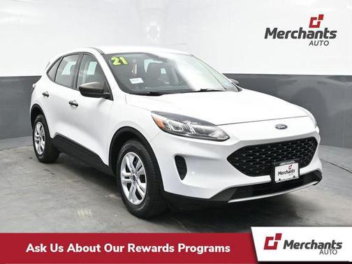 2021 Ford Escape S