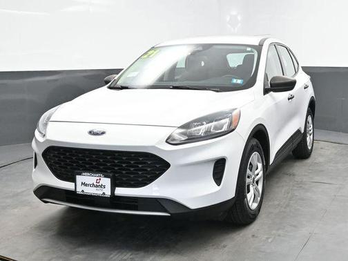2021 Ford Escape S