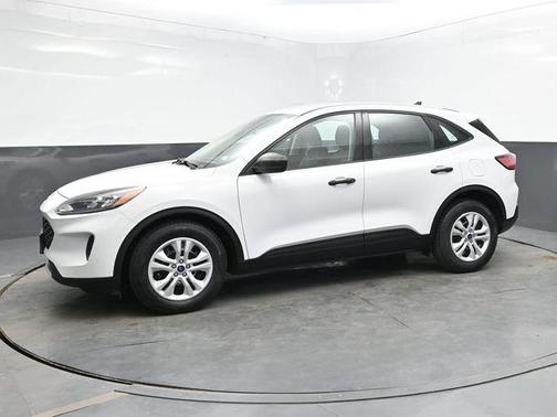 2021 Ford Escape S