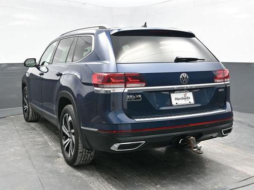 2021 Volkswagen Atlas 3.6L SEL Premium