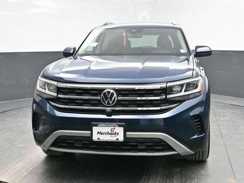 2021 Volkswagen Atlas 3.6L SEL Premium