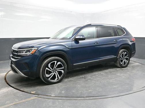 2021 Volkswagen Atlas 3.6L SEL Premium