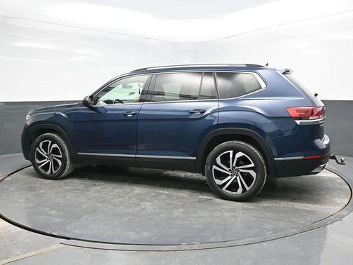 2021 Volkswagen Atlas 3.6L SEL Premium