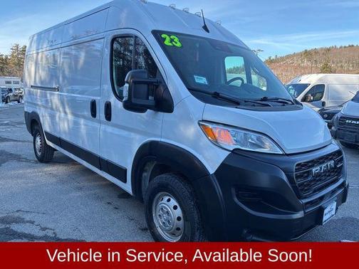 2023 RAM ProMaster 2500 High Roof