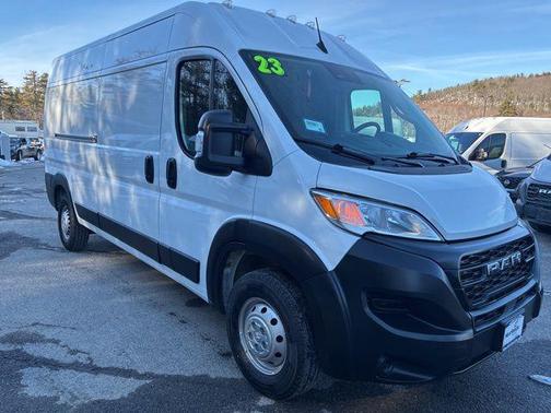2023 RAM ProMaster 2500 High Roof