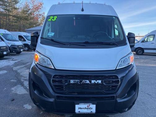 2023 RAM ProMaster 2500 High Roof