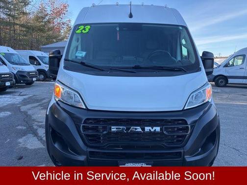 2023 RAM ProMaster 2500 High Roof