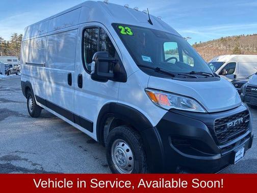 2023 RAM ProMaster 2500 High Roof