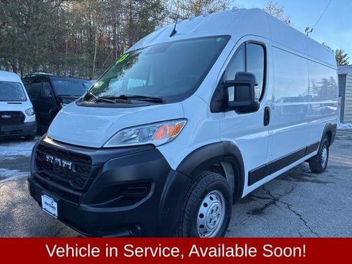 2023 RAM ProMaster 2500 High Roof