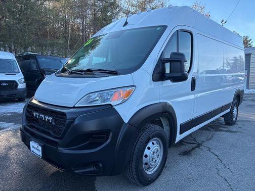 2023 RAM ProMaster 2500 High Roof