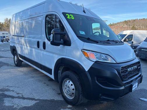 2023 RAM ProMaster 2500 High Roof