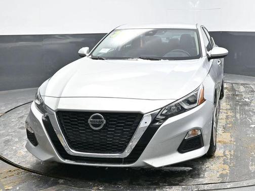 2021 Nissan Altima S FWD