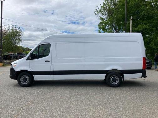 2023 Mercedes-Benz Sprinter 2500 High Roof