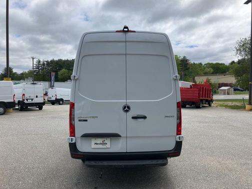 2023 Mercedes-Benz Sprinter 2500 High Roof