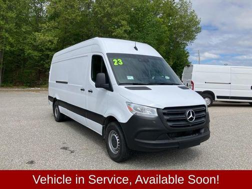 2023 Mercedes-Benz Sprinter 2500 High Roof