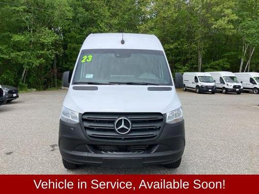 2023 Mercedes-Benz Sprinter 2500 High Roof