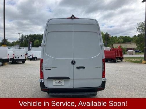 2023 Mercedes-Benz Sprinter 2500 High Roof