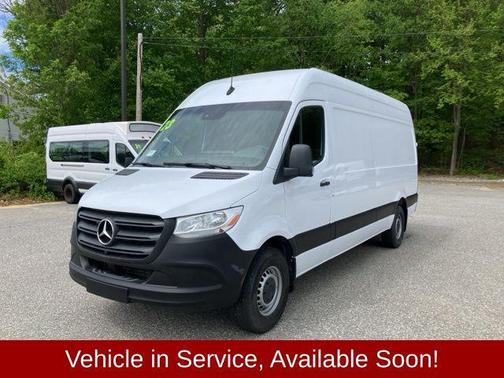 2023 Mercedes-Benz Sprinter 2500 High Roof