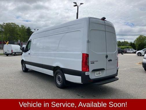 2023 Mercedes-Benz Sprinter 2500 High Roof
