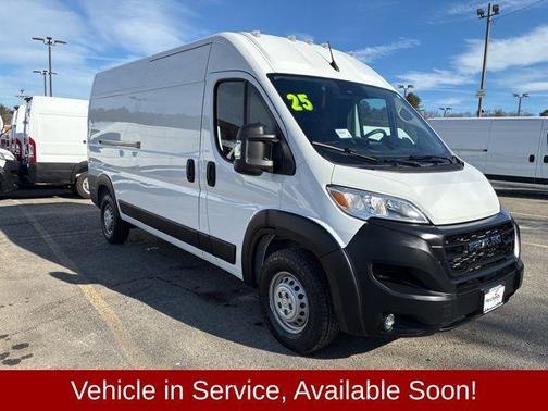 2025 RAM ProMaster 2500 Tradesman