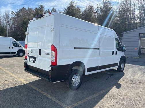 2025 RAM ProMaster 2500 Tradesman