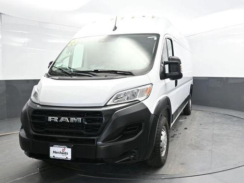 2023 RAM ProMaster 2500 High Roof
