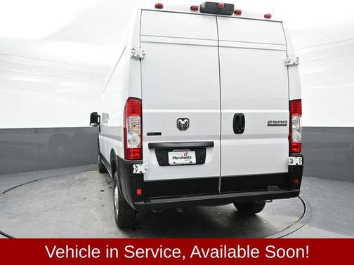 2023 RAM ProMaster 2500 High Roof