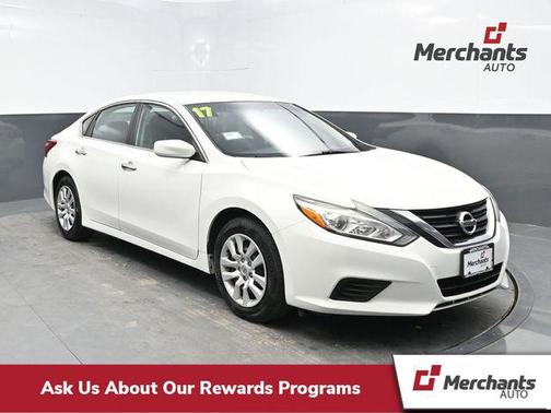 2017 Nissan Altima 2.5 S