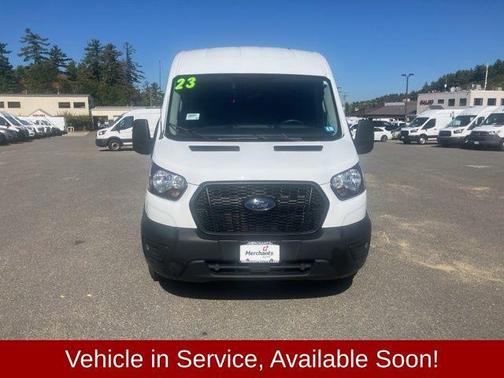 2023 Ford Transit-350 Base