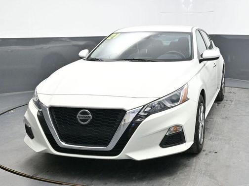 2021 Nissan Altima S FWD