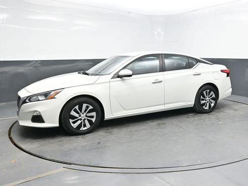 2021 Nissan Altima S FWD