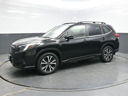2022 Subaru Forester Limited