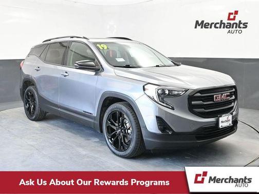 2019 GMC Terrain SLT