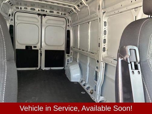 2025 RAM ProMaster 2500 Tradesman
