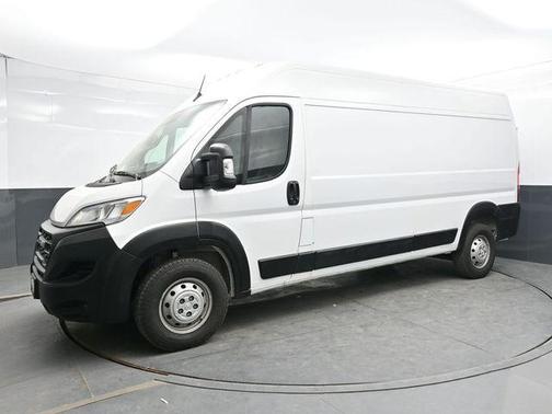 Bright White Clearcoat 2023 RAM ProMaster 2500 High Roof