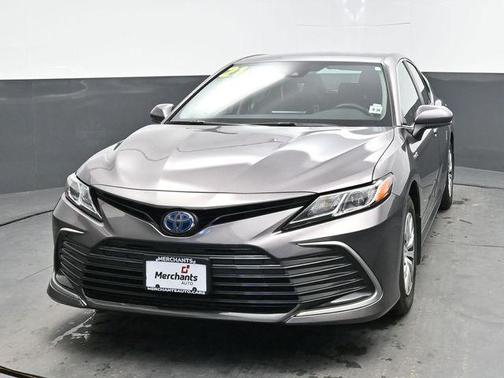 2021 Toyota Camry LE