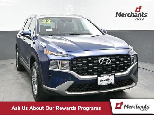 2023 Hyundai SANTA FE SEL 2.4
