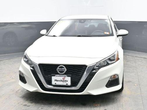 2021 Nissan Altima S FWD
