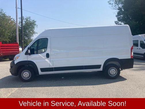 2025 RAM ProMaster 2500 Tradesman