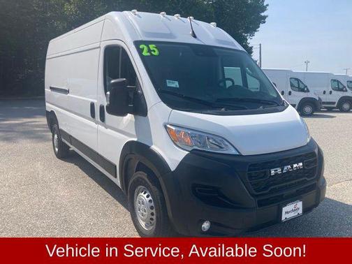 2025 RAM ProMaster 2500 Tradesman