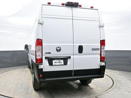 2023 RAM ProMaster 2500 High Roof