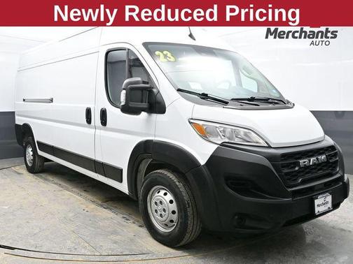 2023 RAM ProMaster 2500 High Roof