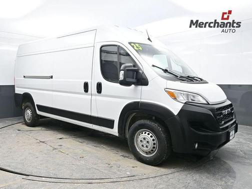 2025 RAM ProMaster 2500 Tradesman