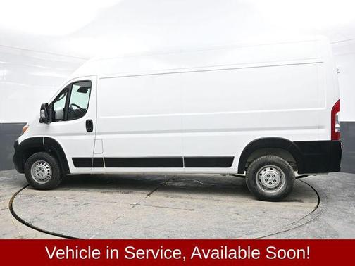 2025 RAM ProMaster 2500 Tradesman