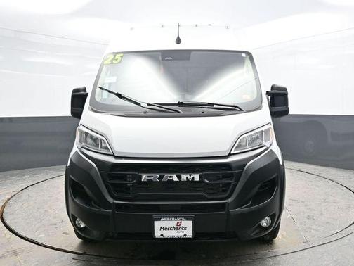 2025 RAM ProMaster 2500 Tradesman