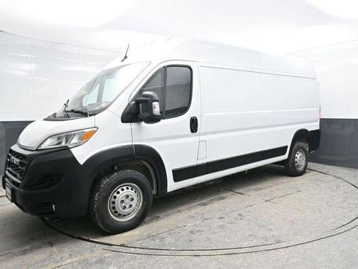 2025 RAM ProMaster 2500 Tradesman