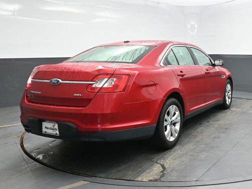 2012 Ford Taurus SEL
